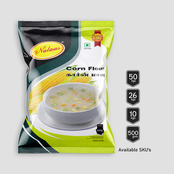 Corn flour