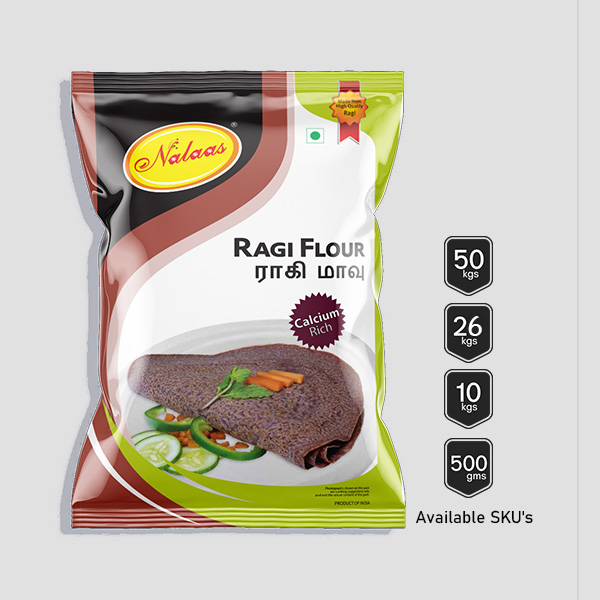 Ragi flour