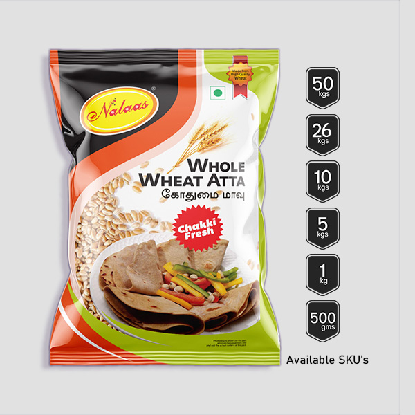 Wheat Flour (Atta)