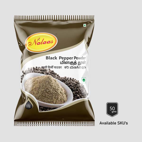 Black Pepper powder