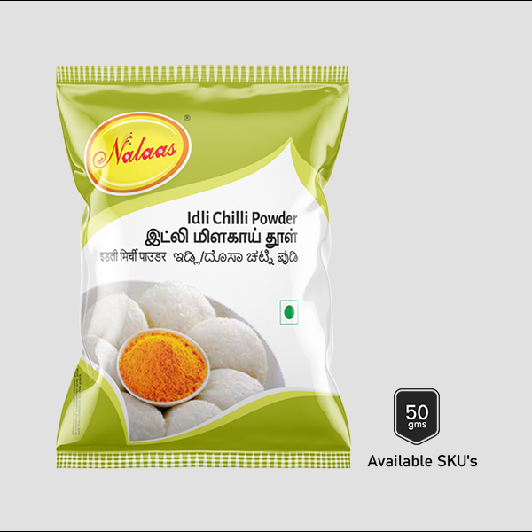 Idli chilli powder