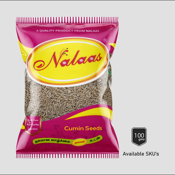 Cumin seeds