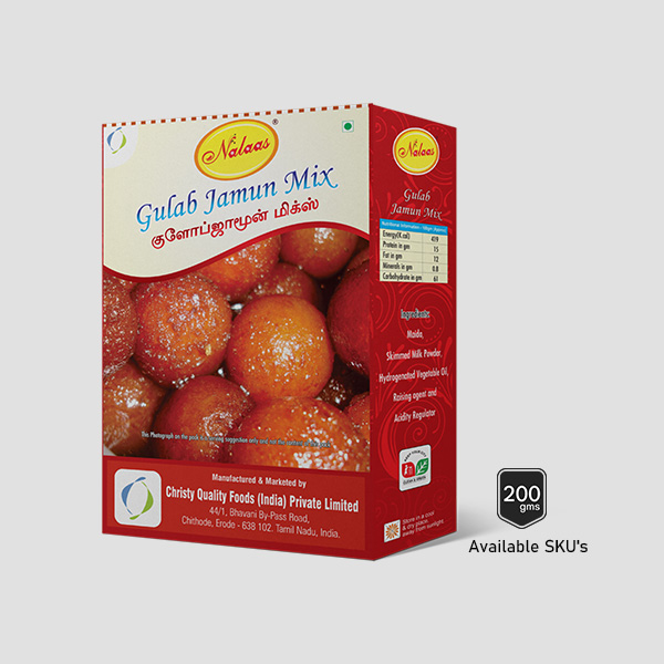 Gulabjamun mix