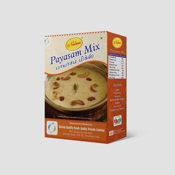 Payasam mix