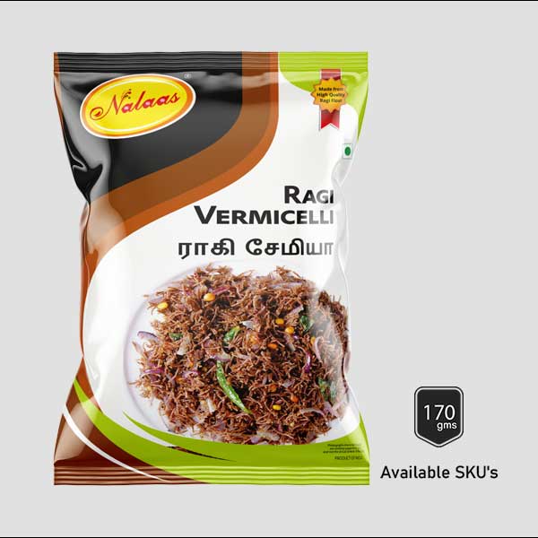 Ragi Vermicelli